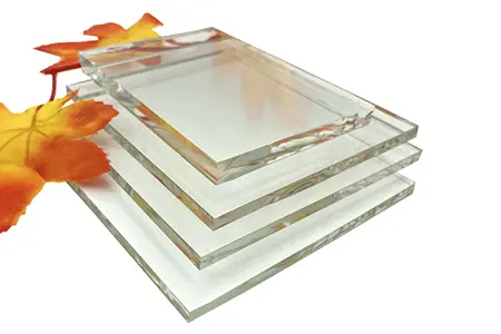 Forklaring af nøglepunkter og sikkerhedsretningslinjer for installation af hvidt glas