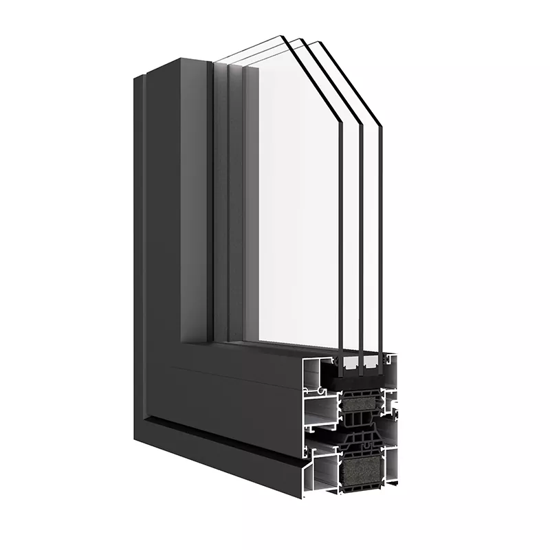 Energibesparende vinduer