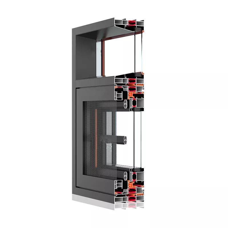 Isoleret super energibesparende glas