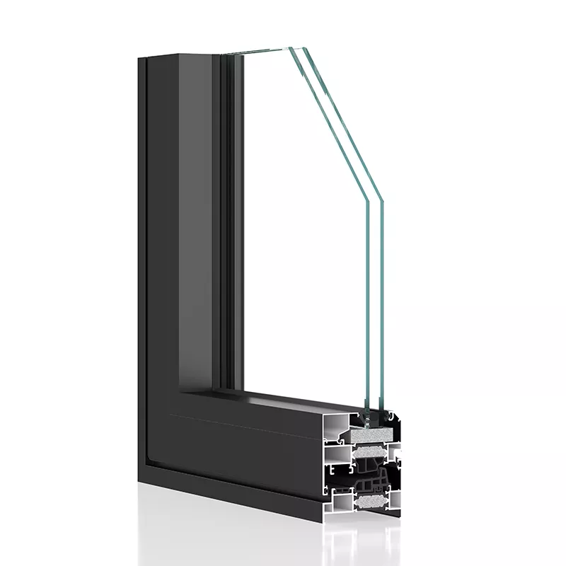 Super energibesparende glas